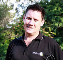 Craig Doss Director Owner Comstruct Australia Pty Ltd